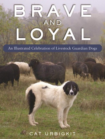 Livestock Guardian Dogs - Cat Urbigkit [KSIĄŻKA]