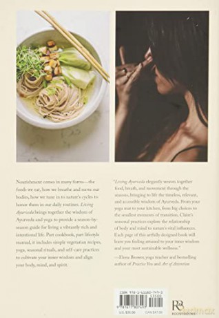 Living Ayurveda - Claire Ragozzin [KSIĄŻKA]