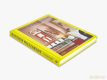 Living Bright - Matthew Williamson [KSIĄŻKA]