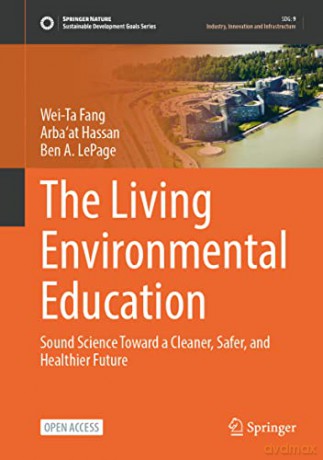 Living Environmental Education - Fang [KSIĄŻKA]