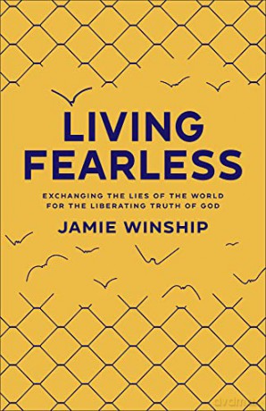 Living Fearless - Winship Jamie [KSIĄŻKA]