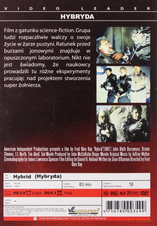 Hybryda (1997) [DVD]