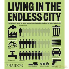 Living In The Endless City - Ricky Burdett [KSIĄŻKA]