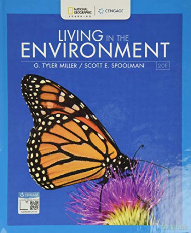 Living In The Environment - G. Tyler Miller [KSIĄŻKA]