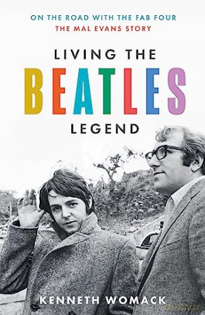 Living The Beatles Legend - Kenneth Womack [KSIĄŻKA]