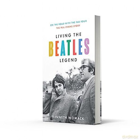 Living The Beatles Legend - Kenneth Womack [KSIĄŻKA]