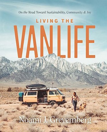 Living The Vanlife - Noami Grevemberg [KSIĄŻKA]