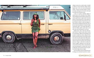 Living The Vanlife - Noami Grevemberg [KSIĄŻKA]