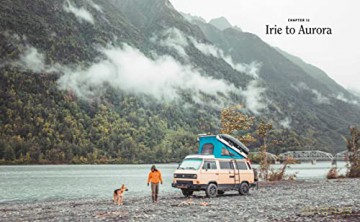 Living The Vanlife - Noami Grevemberg [KSIĄŻKA]
