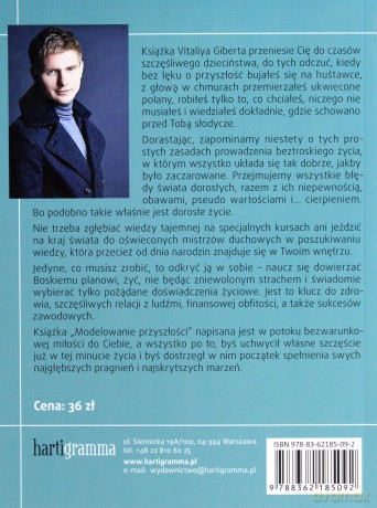 Modelowanie Przyszłości - Vitaliy Gibert [KSIĄŻKA]
