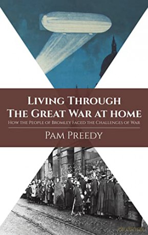 Living Through The Great War At Home How - Pam Preedy [KSIĄŻKA]