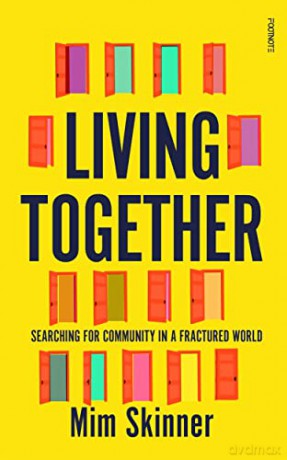 Living Together - Mim Skinner [KSIĄŻKA]