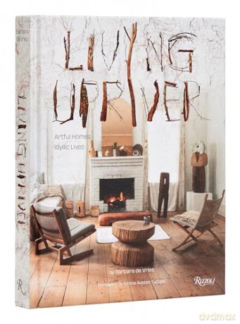 Living Upriver - Barbara De Vries [KSIĄŻKA]