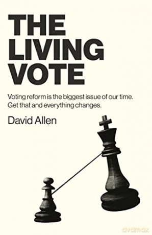 Living Vote - David Allen [KSIĄŻKA]