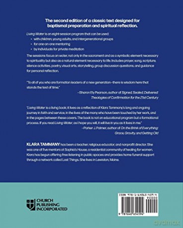 Living Water 2nd Edition [KSIĄŻKA]