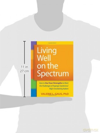 Living Well On The Spectrum - Gaus [KSIĄŻKA]