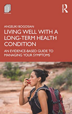 Living Well With Chronic Illness - Angeliki Bogosian [KSIĄŻKA]