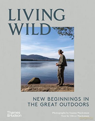 Living Wild - Oliver Maclennan [KSIĄŻKA]
