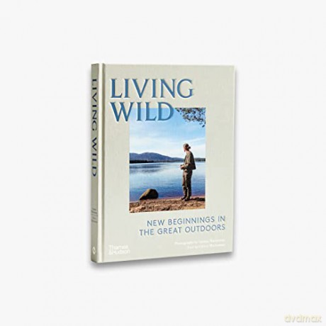 Living Wild - Oliver Maclennan [KSIĄŻKA]