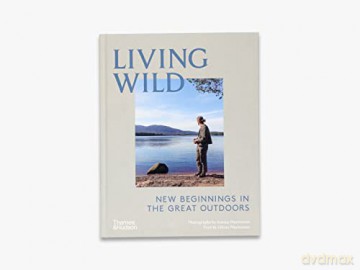 Living Wild - Oliver Maclennan [KSIĄŻKA]