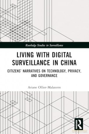 Living With Digital Surveillance In Chin - Ar Ollier-Malaterre [KSIĄŻKA]