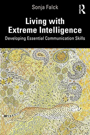 Living With Extreme Intelligence - Sonja Falck [KSIĄŻKA]