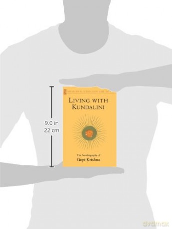 Living With Kundalini - Gopi Krishna [KSIĄŻKA]