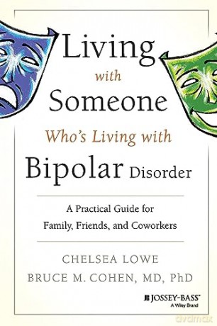 Living With Someone Whos Living W/Bipola - Bruce M Cohen [KSIĄŻKA]