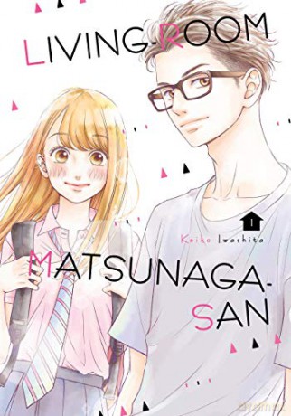 Living-Room Matsunaga-San 1 - Iwashita [KSIĄŻKA]