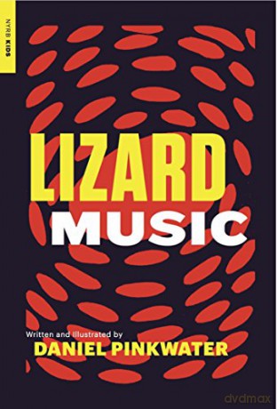 Lizard Music - Daniel Pinkwater [KSIĄŻKA]
