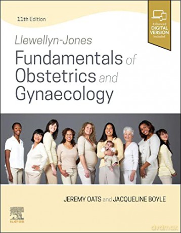Llewellynjones Fundamentals Of Obstetric - Jeremy Oats [KSIĄŻKA]