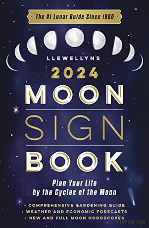 Llewellyns Moon Sign Book 2024 - Llewellyn Worldwide [KSIĄŻKA]