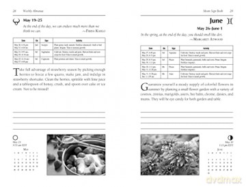 Llewellyns Moon Sign Book 2024 - Llewellyn Worldwide [KSIĄŻKA]