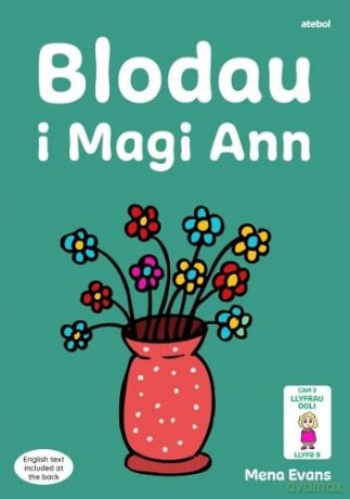 Llyfrau Hwyl Magi Ann Blodau I Magi Ann [KSIĄŻKA]