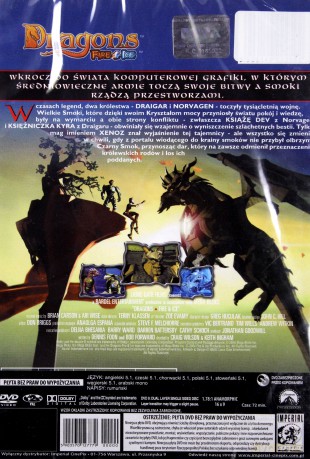 Smoki i kryształy mocy [DVD]