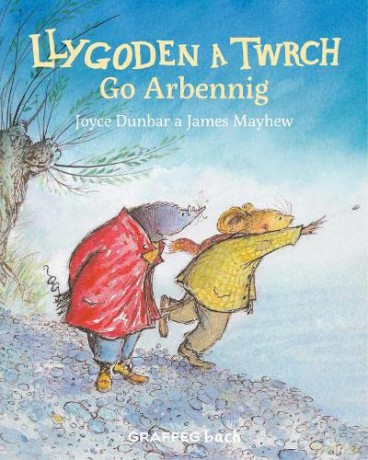Llygoden A Twrch Go Arbennig 3 - Joyce Dunbar [KSIĄŻKA]