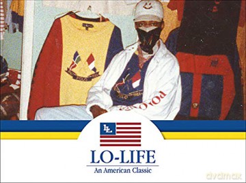 Lo Life An American Classic - Jackson Blount [KSIĄŻKA]