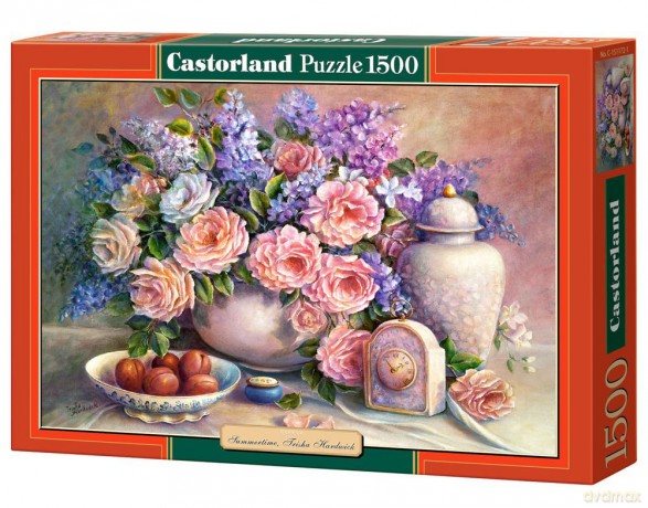CASTOR 1500 Copy of: Summertime C-151172 [PUZZLE]