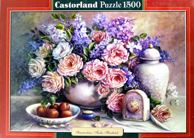 CASTOR 1500 Copy of: Summertime C-151172 [PUZZLE]
