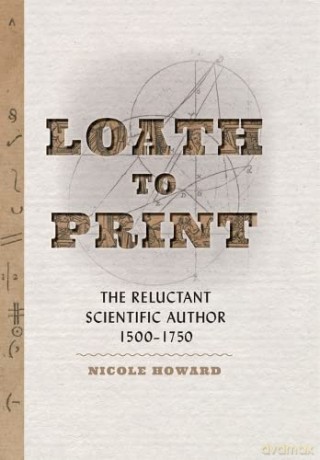 Loath To Print - Nicole Howard [KSIĄŻKA]