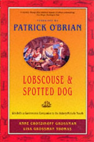 Lobscouse 38 Spotted Dog Whi [KSIĄŻKA]