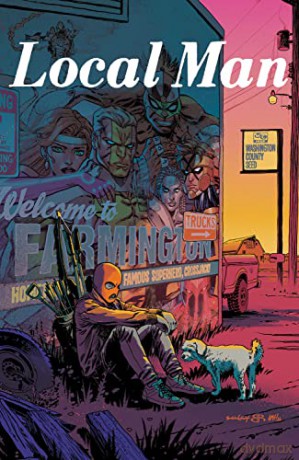 Local Man Volume 1 - Tony Fleecs [KSIĄŻKA]