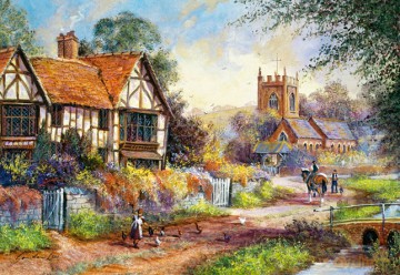 CASTOR 1500 Copy of: Village Charms C-151196 [PUZZLE]