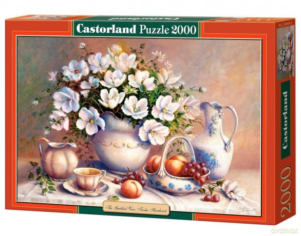 CASTOR 2000 Copy of: The Guilded Vase C-200474 [PUZZLE]