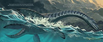 Loch Ness Monster - Salazar Alicia [KSIĄŻKA]