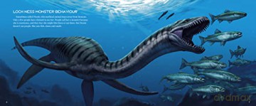 Loch Ness Monster - Salazar Alicia [KSIĄŻKA]