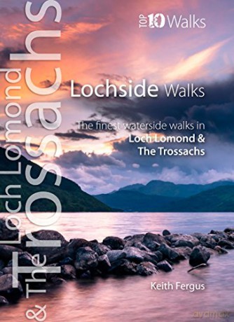 Lochside Walks - Keith Fergus [KSIĄŻKA]