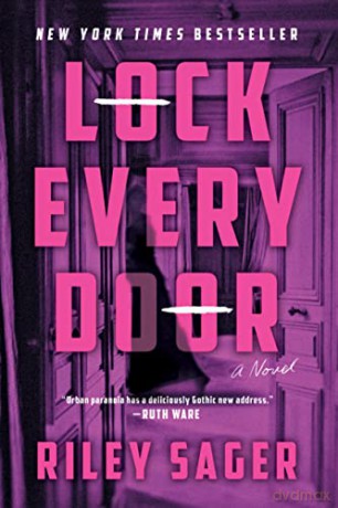 Lock Every Door - Riley Sager [KSIĄŻKA]