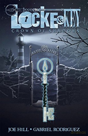 Locke Amp Key Volume 3 Crown Of Shad - Hill [KSIĄŻKA]