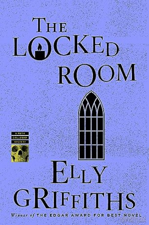 Locked Room The - Elly Griffiths [KSIĄŻKA]